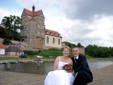 Hochzeit Schloss Seeburg